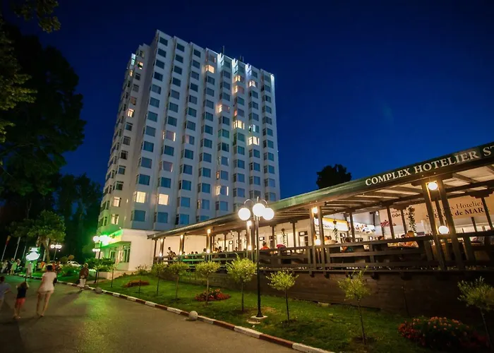 Steaua De Mare - Eforie Resort Hotel