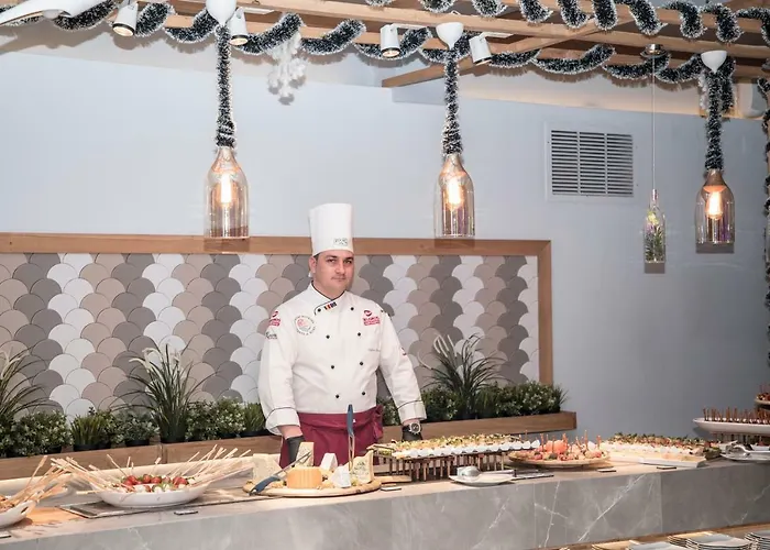 Steaua De Mare - Eforie Resort 4* Eforie Nord