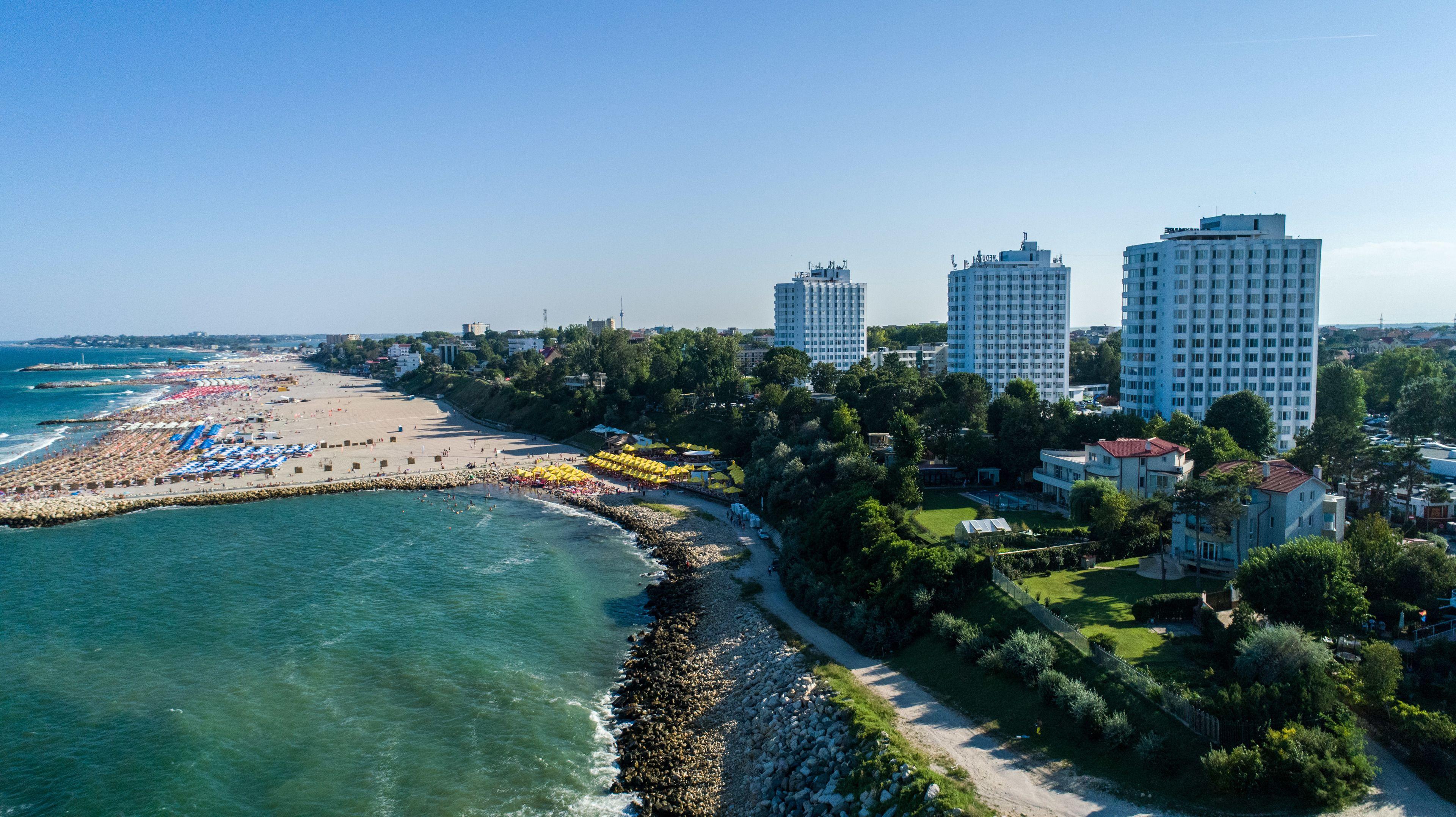 Hotel Aqvatonic Hotel - Steaua De Mare Eforie Nord, Romania - book now ...